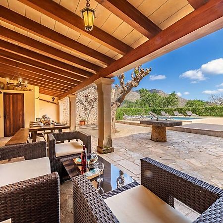 Villa Prital By Sealand Villas Pollenca Luaran gambar