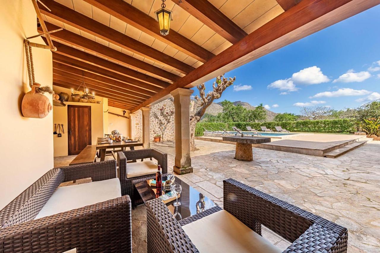 Villa Prital By Sealand Villas Pollenca Luaran gambar