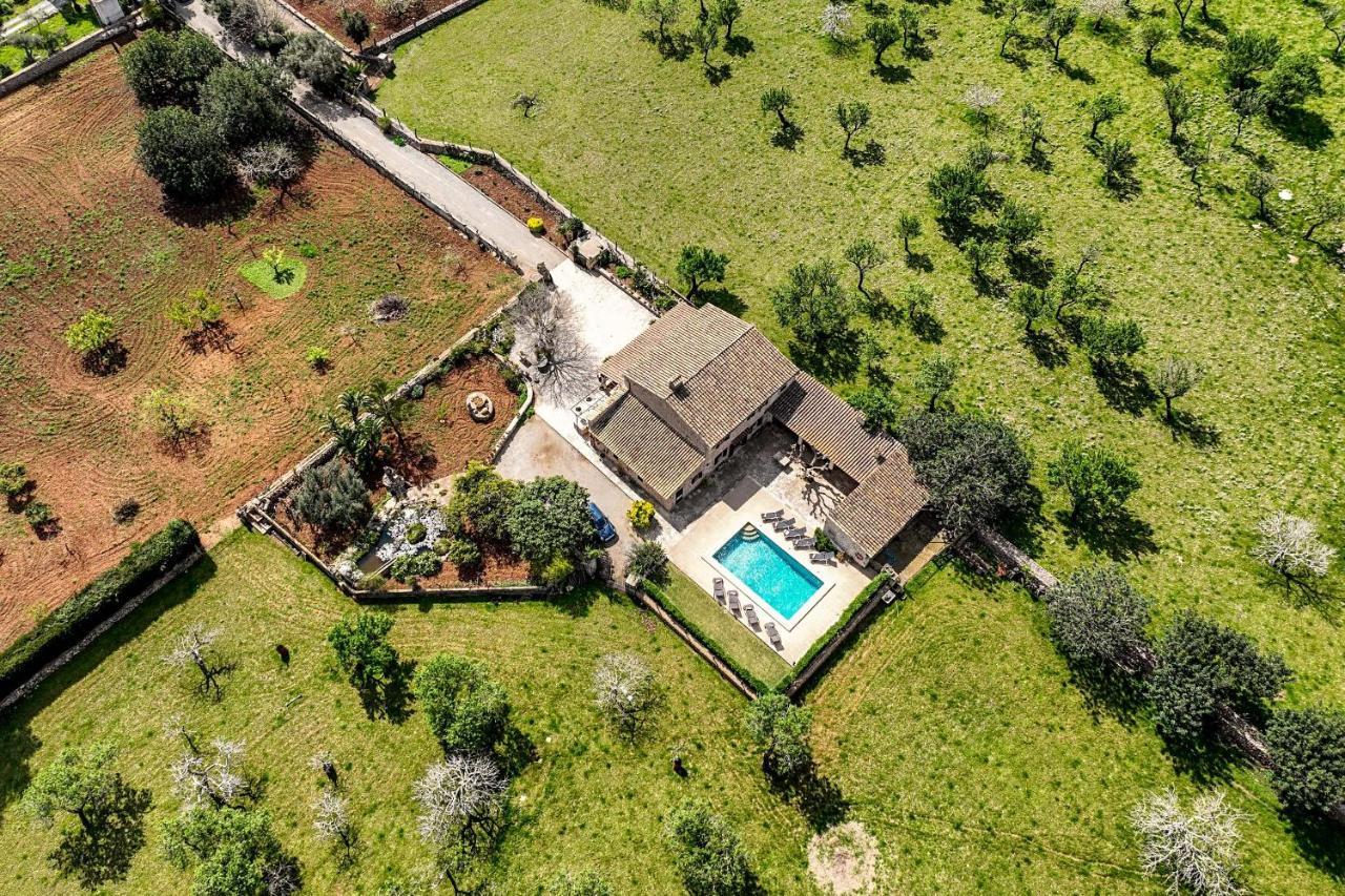 Villa Prital By Sealand Villas Pollenca Luaran gambar