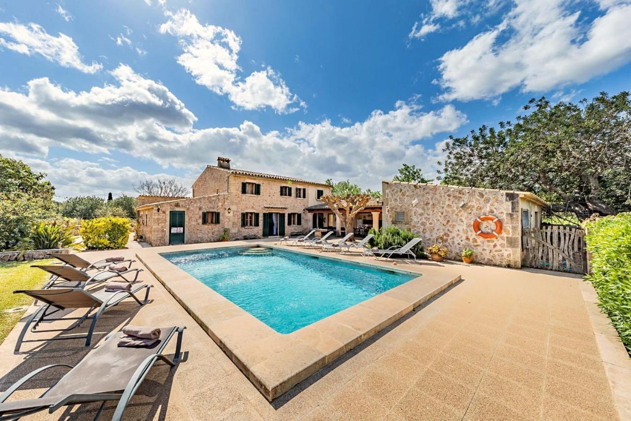 Villa Prital By Sealand Villas Pollenca Luaran gambar