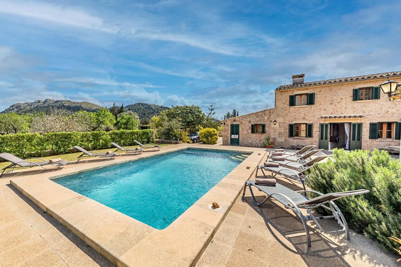 Villa Prital By Sealand Villas Pollenca Luaran gambar