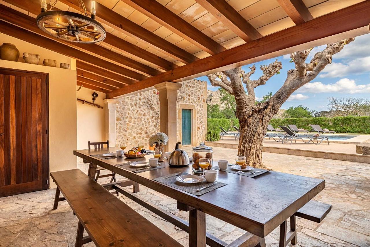 Villa Prital By Sealand Villas Pollenca Luaran gambar