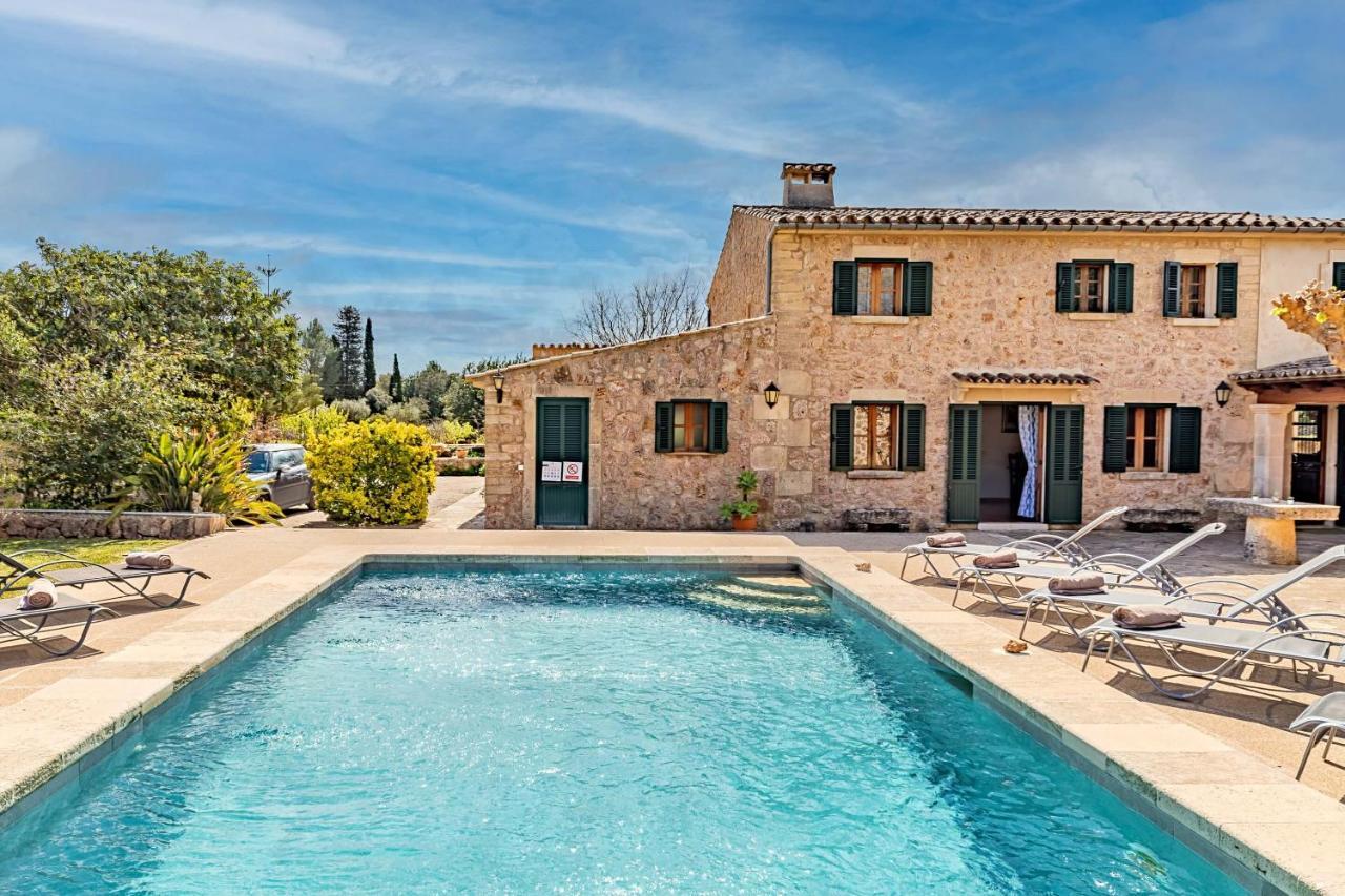 Villa Prital By Sealand Villas Pollenca Luaran gambar