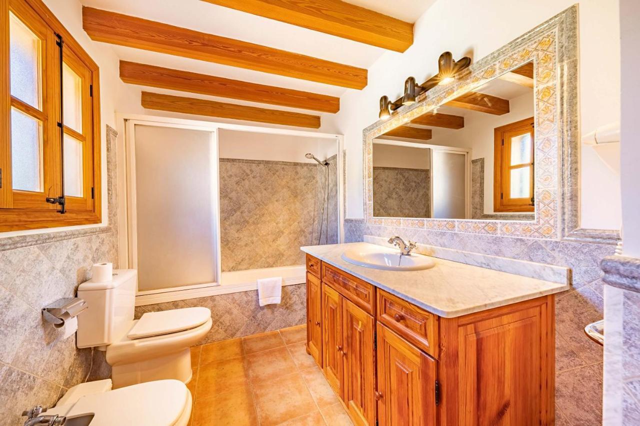 Villa Prital By Sealand Villas Pollenca Luaran gambar