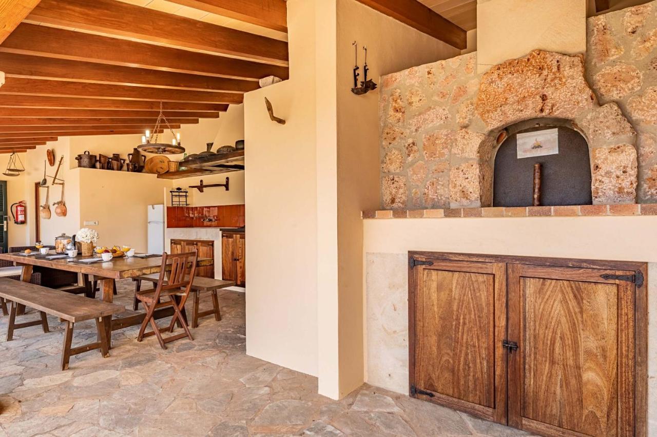 Villa Prital By Sealand Villas Pollenca Luaran gambar