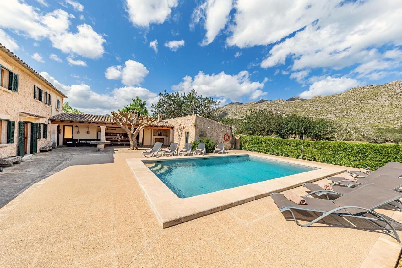 Villa Prital By Sealand Villas Pollenca Luaran gambar