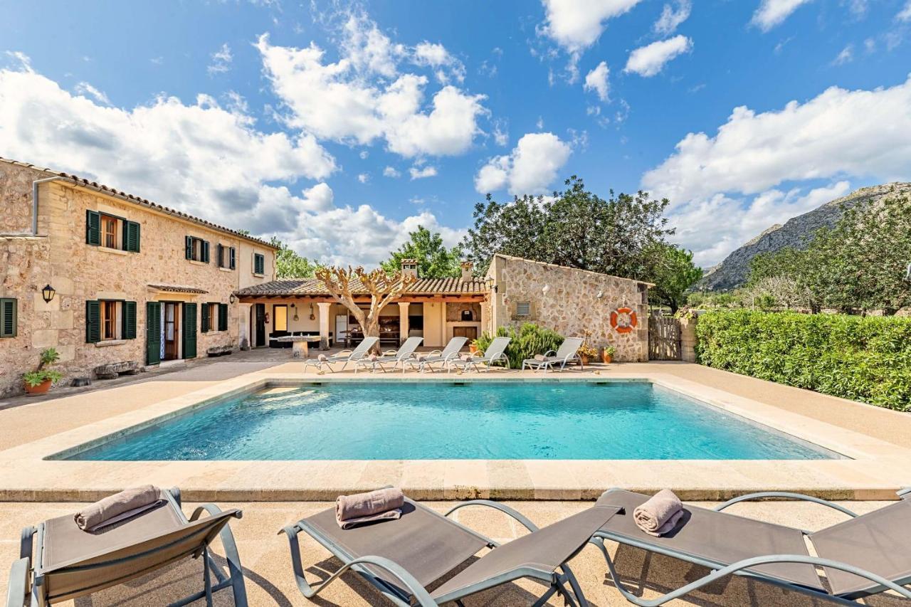 Villa Prital By Sealand Villas Pollenca Luaran gambar