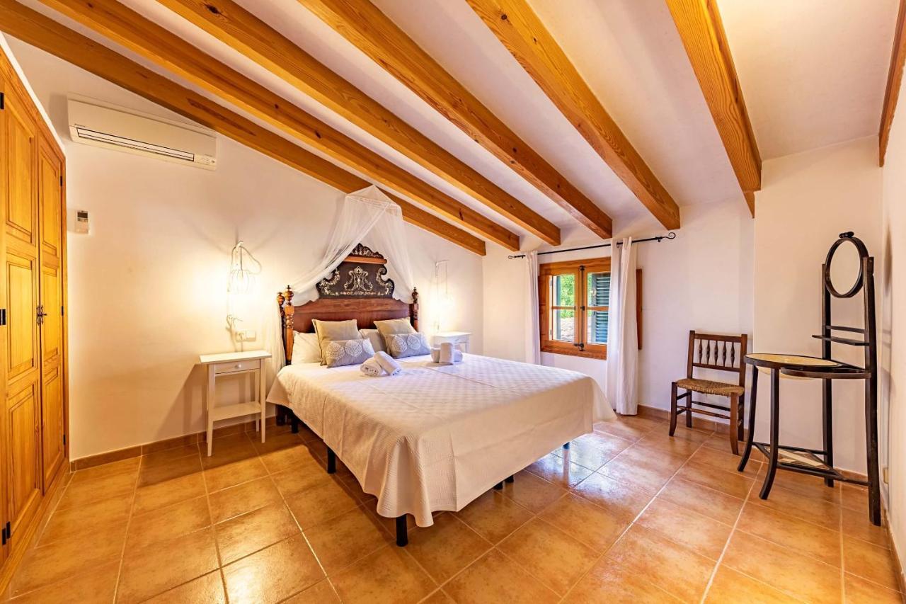 Villa Prital By Sealand Villas Pollenca Luaran gambar