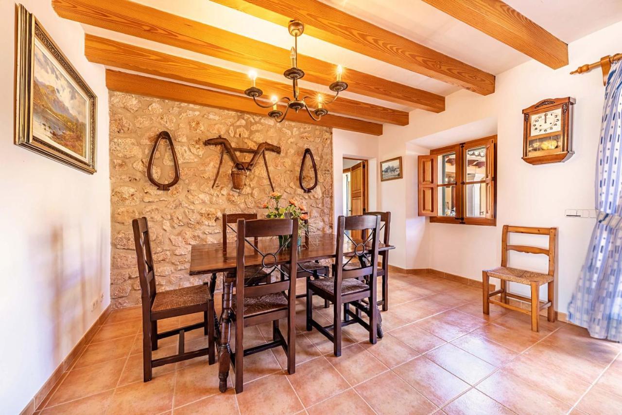 Villa Prital By Sealand Villas Pollenca Luaran gambar