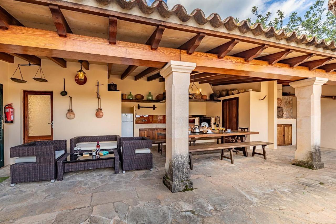 Villa Prital By Sealand Villas Pollenca Luaran gambar