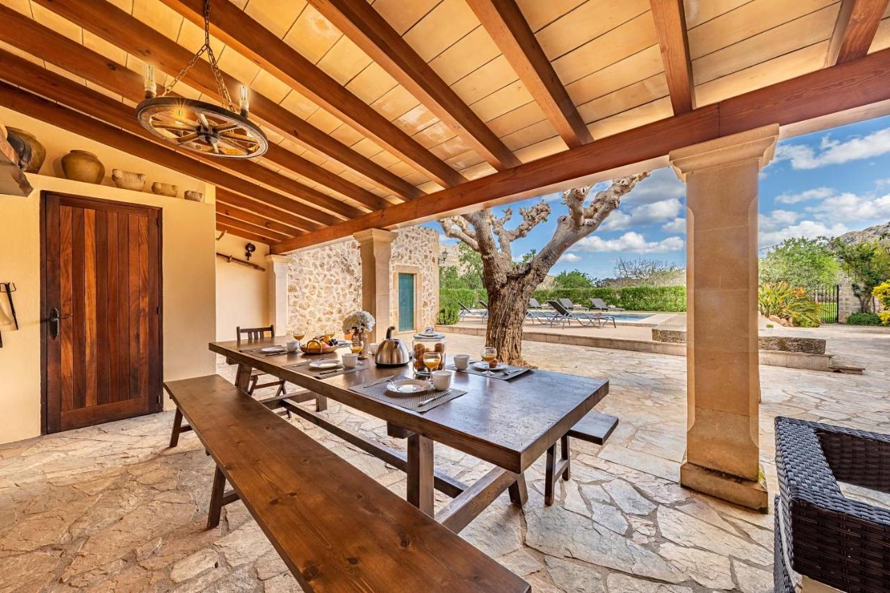 Villa Prital By Sealand Villas Pollenca Luaran gambar