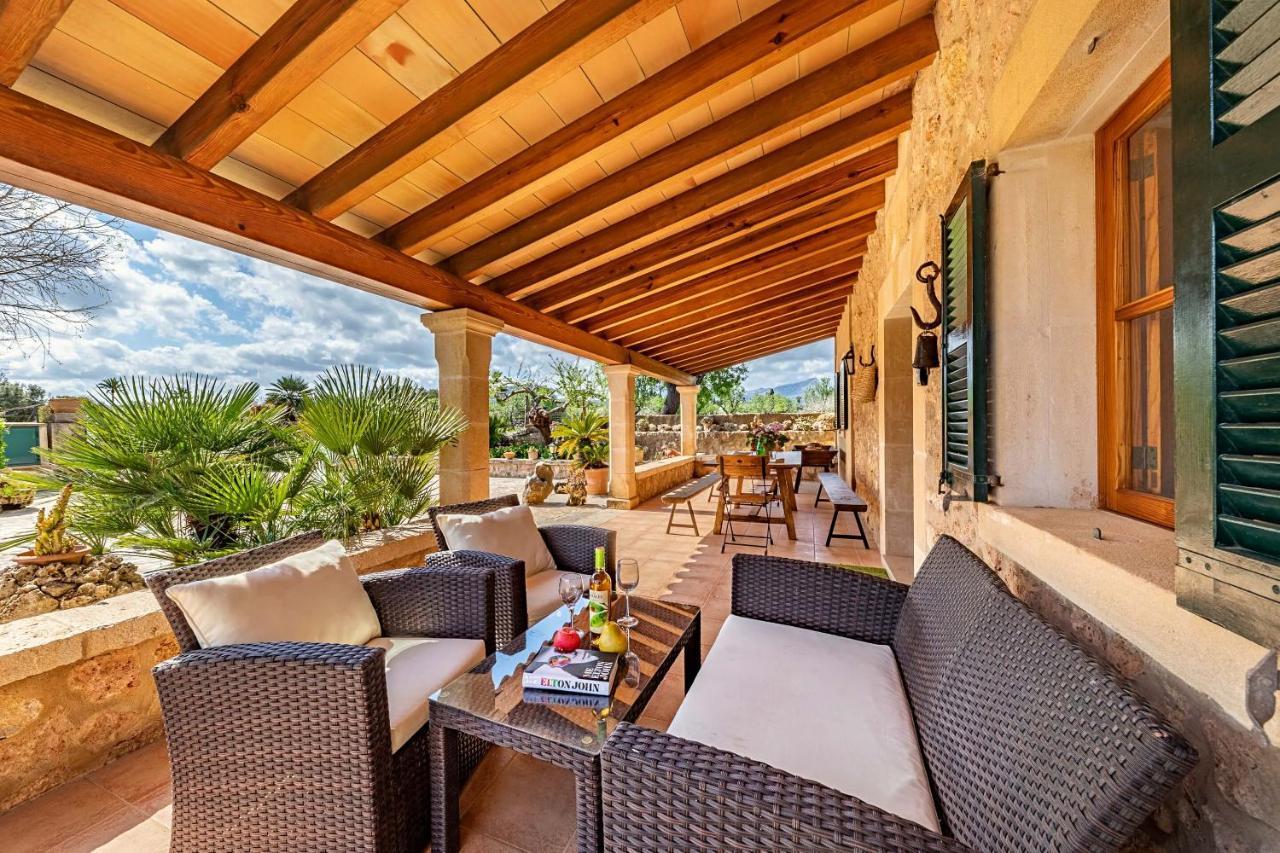 Villa Prital By Sealand Villas Pollenca Luaran gambar