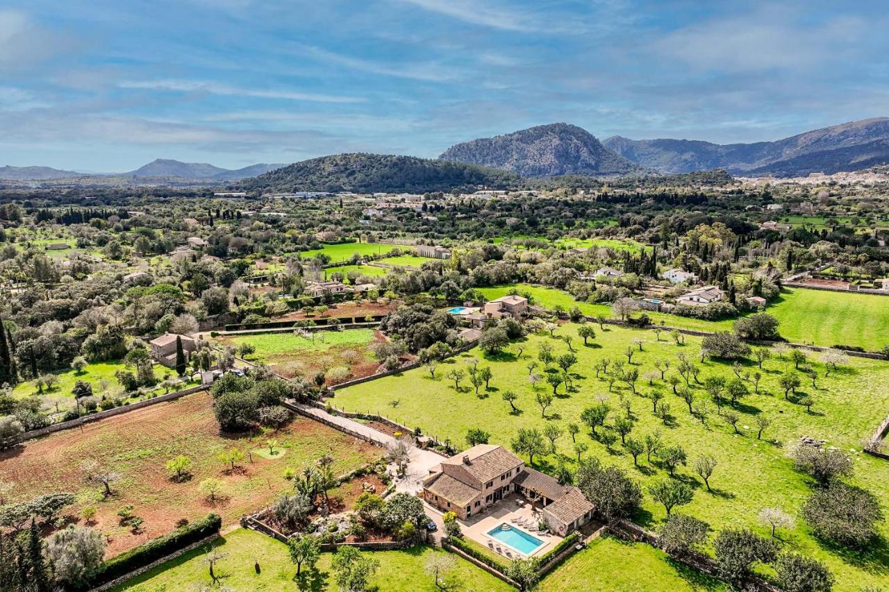 Villa Prital By Sealand Villas Pollenca Luaran gambar