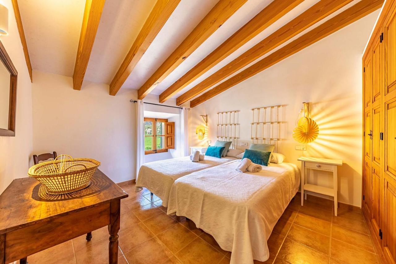 Villa Prital By Sealand Villas Pollenca Luaran gambar