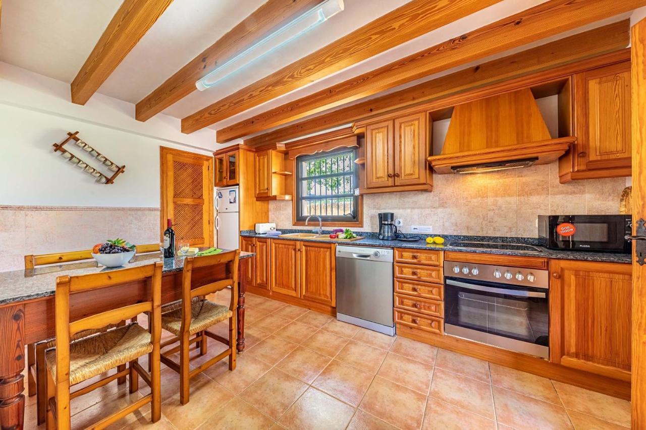Villa Prital By Sealand Villas Pollenca Luaran gambar