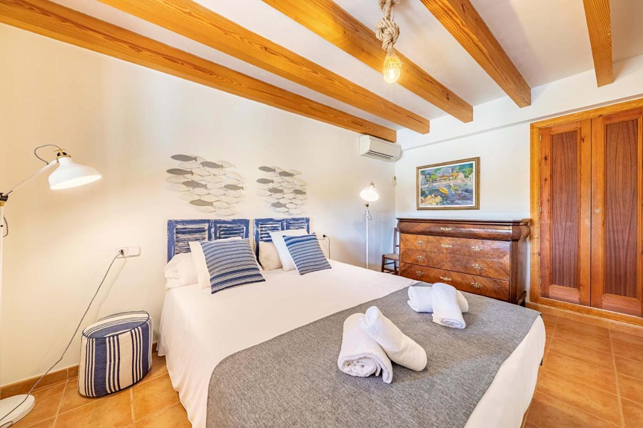 Villa Prital By Sealand Villas Pollenca Luaran gambar
