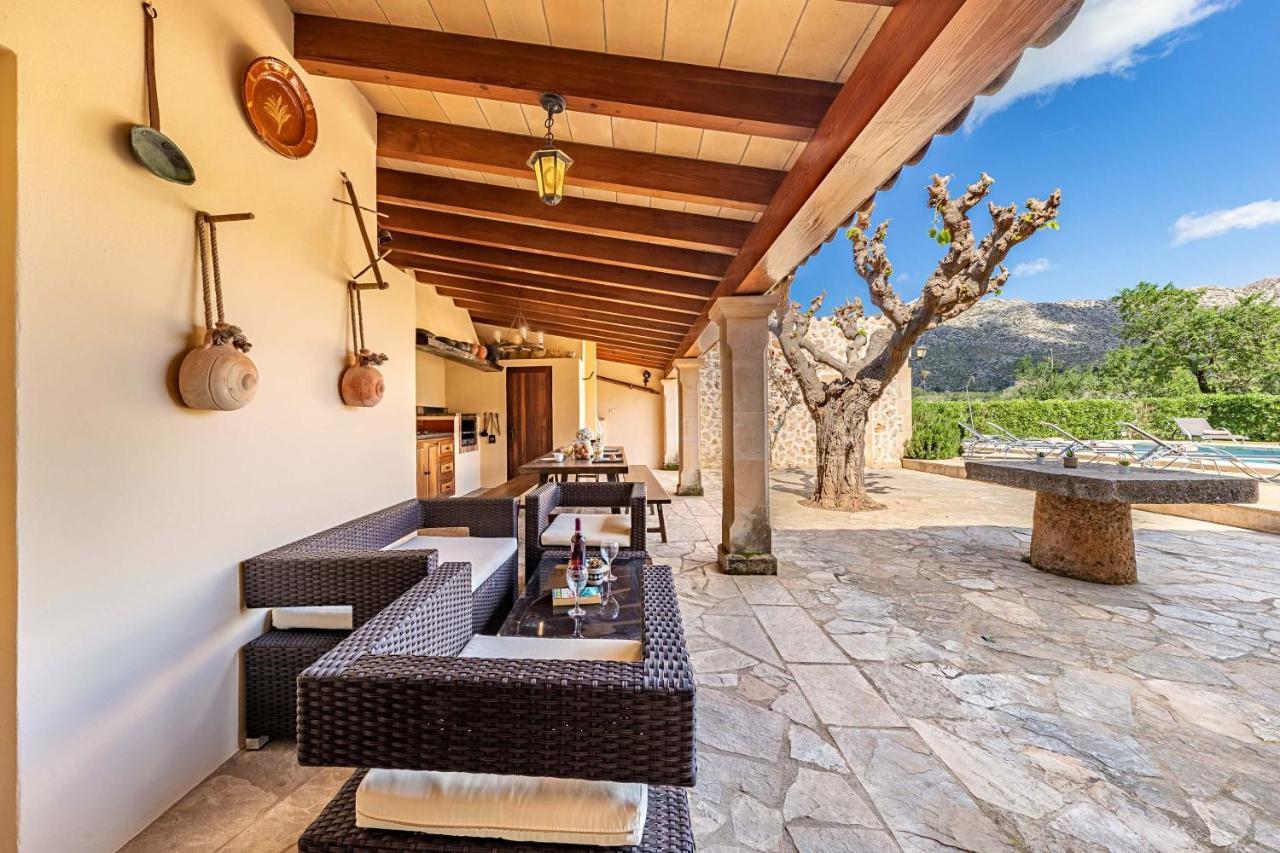 Villa Prital By Sealand Villas Pollenca Luaran gambar