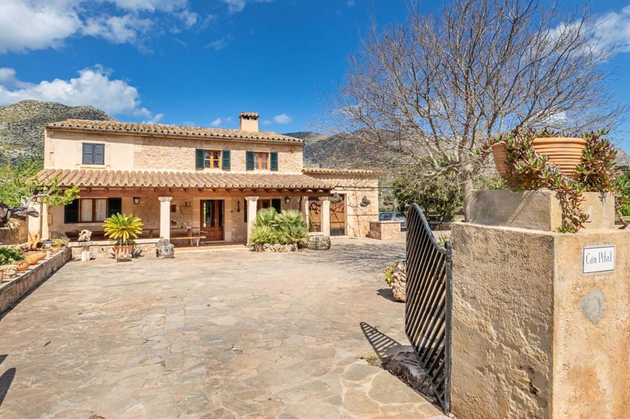 Villa Prital By Sealand Villas Pollenca Luaran gambar