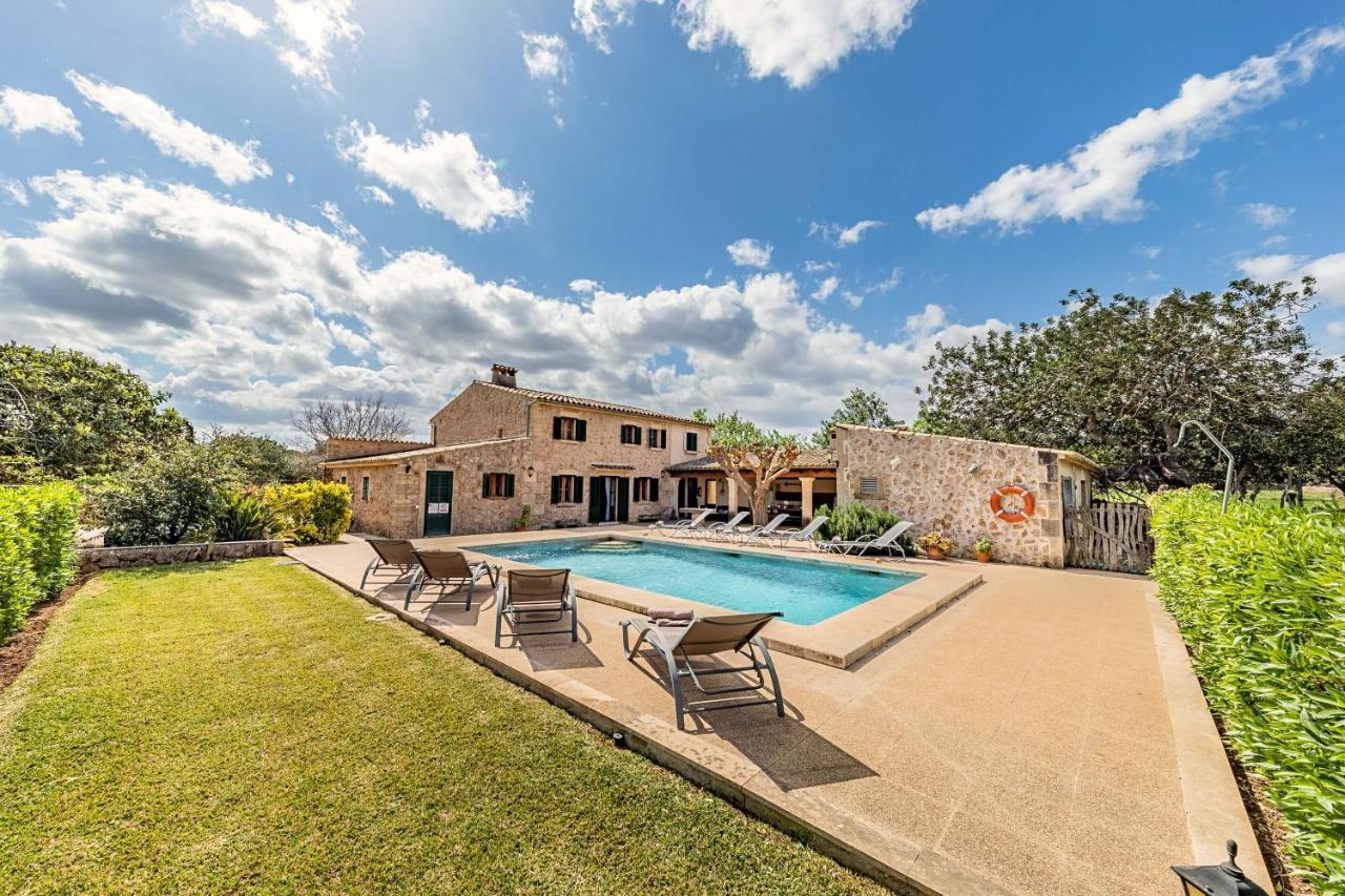 Villa Prital By Sealand Villas Pollenca Luaran gambar